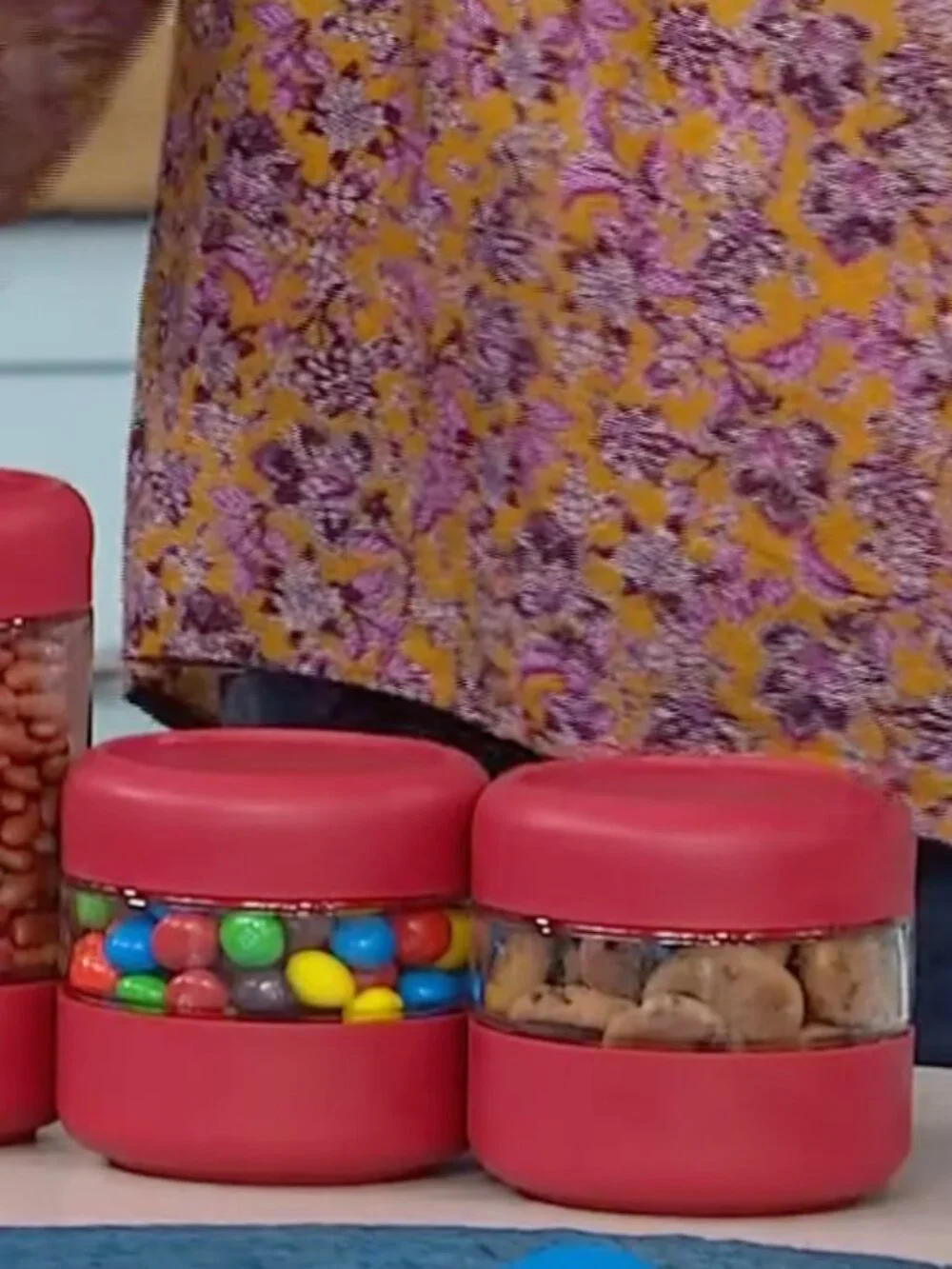 Anchor Hocking Pantry 12piece Set of Revolution Storage Jars